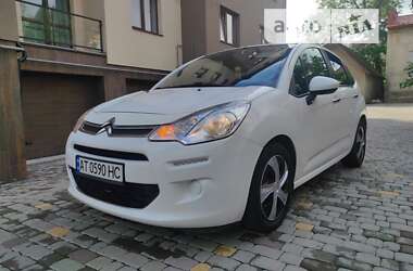 Хэтчбек Citroen C3 2013 в Коломые