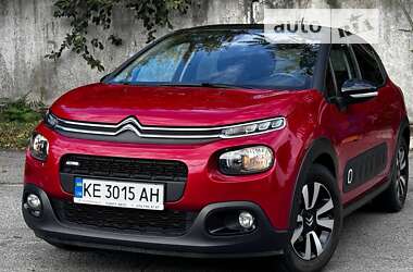 Хэтчбек Citroen C3 2017 в Днепре