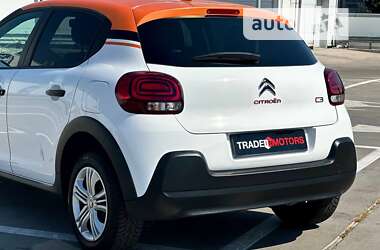 Хетчбек Citroen C3 2018 в Києві