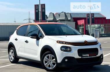 Хэтчбек Citroen C3 2018 в Киеве