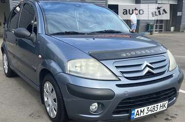 Хэтчбек Citroen C3 2005 в Киеве