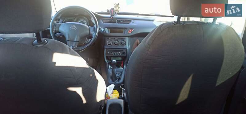 Хэтчбек Citroen C3 2014 в Киеве