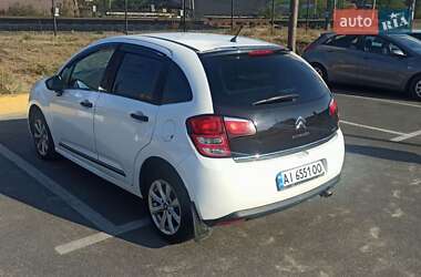 Хэтчбек Citroen C3 2014 в 