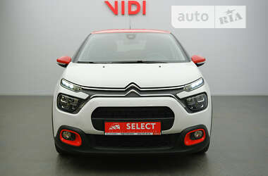 Хэтчбек Citroen C3 2020 в Киеве