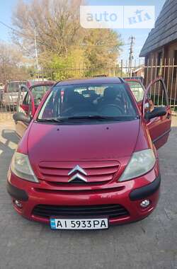 Хэтчбек Citroen C3 2006 в Борисполе