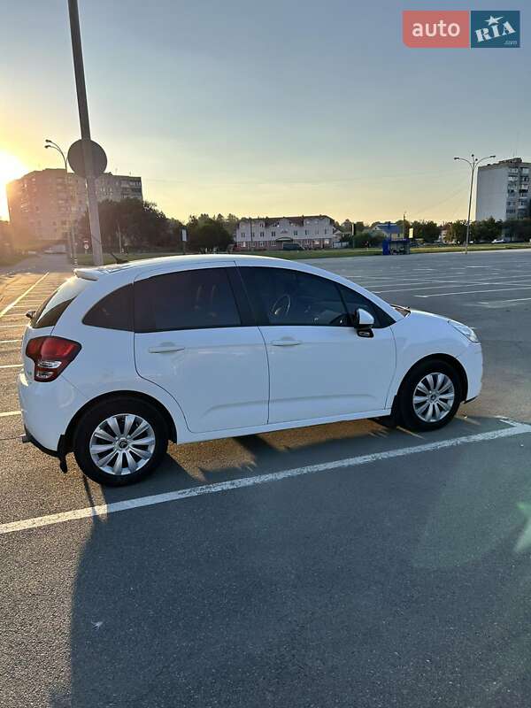 Хетчбек Citroen C3 2012 в Львові
