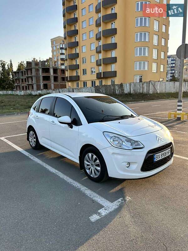 Хетчбек Citroen C3 2012 в Львові