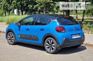 Хэтчбек Citroen C3 2019 в Киеве