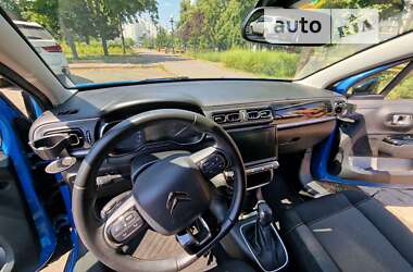 Хэтчбек Citroen C3 2019 в Киеве