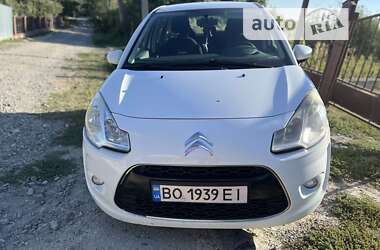 Хетчбек Citroen C3 2011 в Золочеві