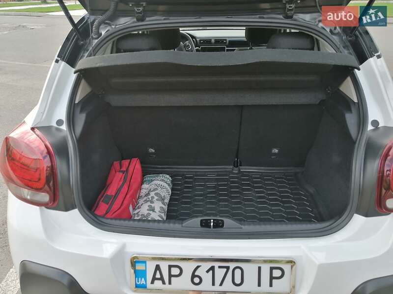 Хэтчбек Citroen C3 2018 в Запорожье