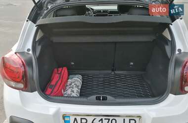Хэтчбек Citroen C3 2018 в 