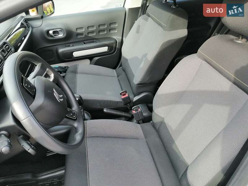 Хетчбек Citroen C3 2018 в Запоріжжі