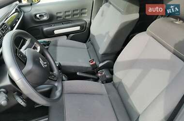 Хэтчбек Citroen C3 2018 в 