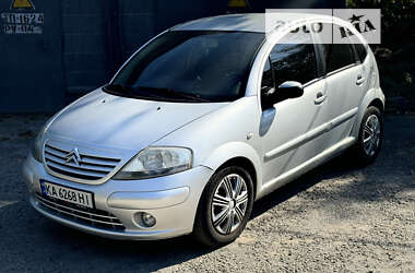 Хэтчбек Citroen C3 2002 в Киеве