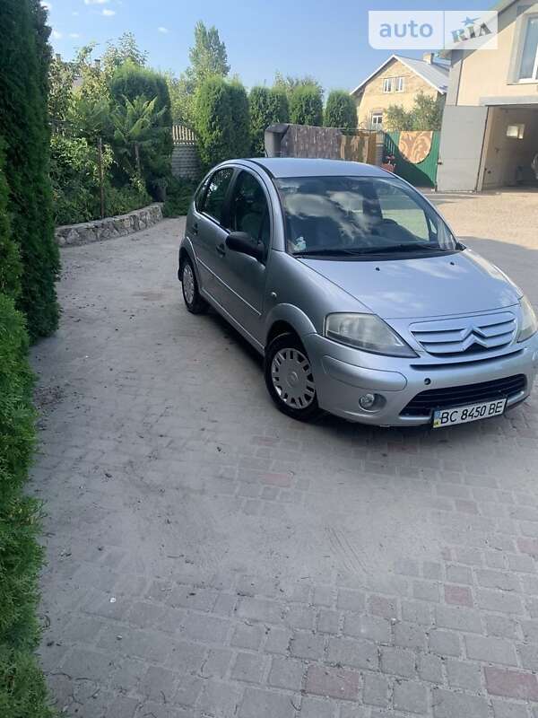 Хэтчбек Citroen C3 2007 в Золочеве