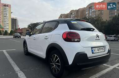 Хэтчбек Citroen C3 2017 в Киеве