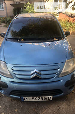 Хэтчбек Citroen C3 2006 в Полтаве