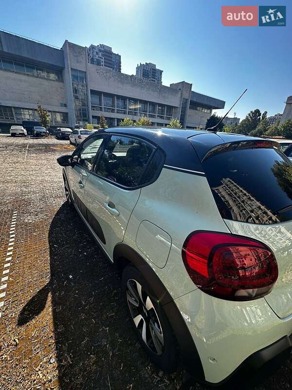 Хетчбек Citroen C3 2018 в Києві
