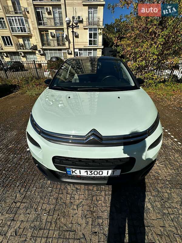 Хетчбек Citroen C3 2018 в Києві