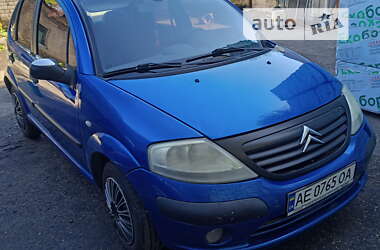 Хетчбек Citroen C3 2002 в Дніпрі