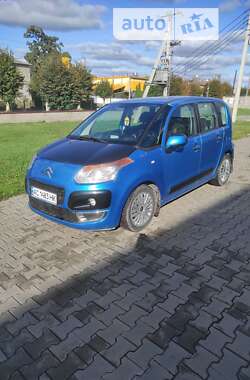 Хэтчбек Citroen C3 2009 в Киверцах