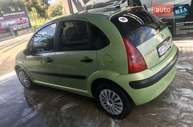 Хэтчбек Citroen C3 2004 в Коломые