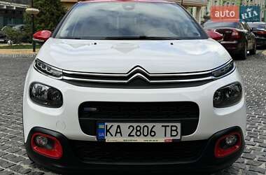 Хетчбек Citroen C3 2017 в Києві