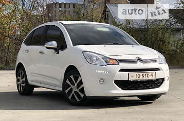 Хэтчбек Citroen C3 2015 в Дрогобыче