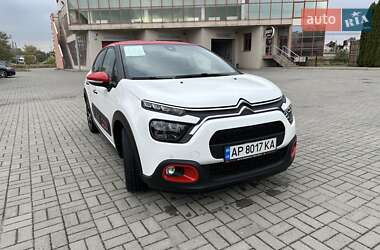 Хетчбек Citroen C3 2022 в 