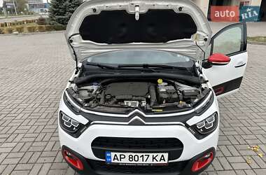 Хетчбек Citroen C3 2022 в 