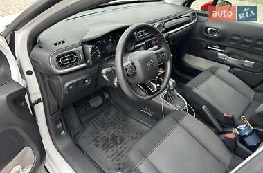 Хетчбек Citroen C3 2022 в 