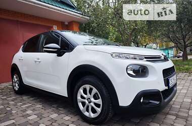 Хэтчбек Citroen C3 2019 в Чернигове