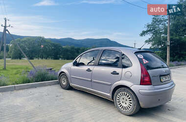 Хетчбек Citroen C3 2004 в Сколе