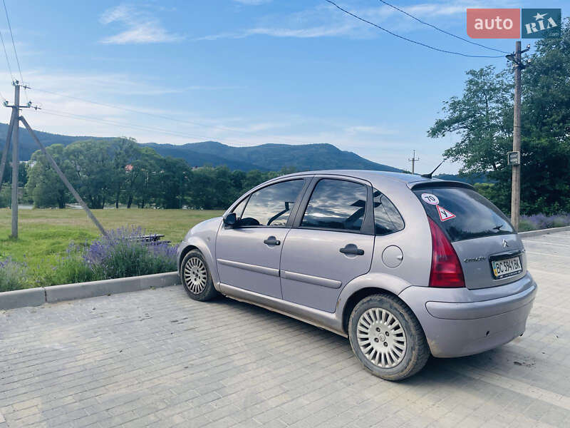 Citroen C3 2004