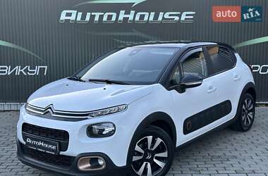 Хэтчбек Citroen C3 2019 в Виннице