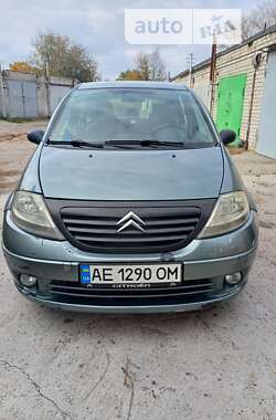 Хетчбек Citroen C3 2006 в Дніпрі