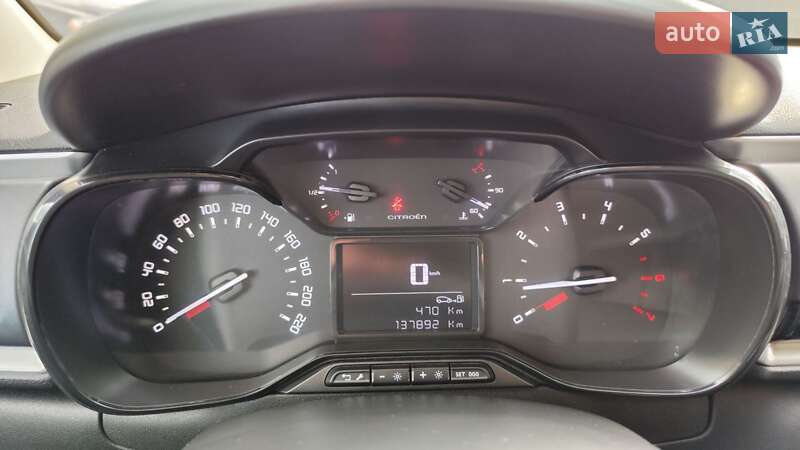 Хэтчбек Citroen C3 2018 в Чернигове
