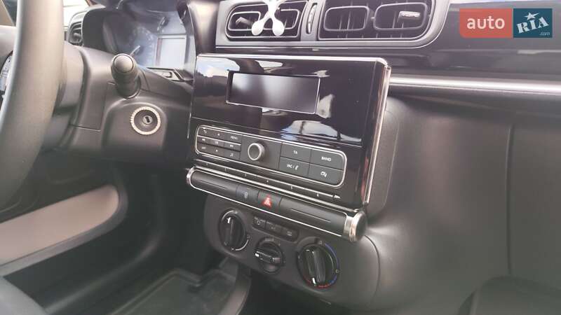 Хэтчбек Citroen C3 2018 в Чернигове