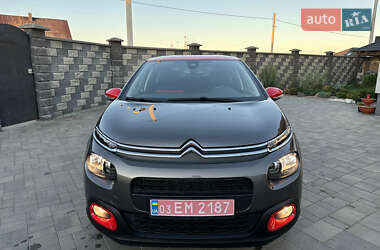 Хэтчбек Citroen C3 2019 в Ровно