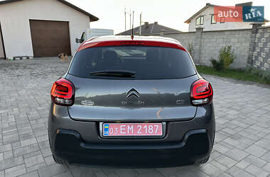 Хэтчбек Citroen C3 2019 в Ровно