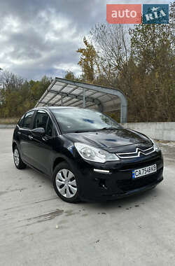 Хетчбек Citroen C3 2014 в Києві