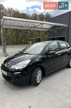 Хетчбек Citroen C3 2014 в Києві