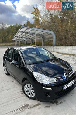 Хетчбек Citroen C3 2014 в Києві