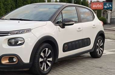 Хетчбек Citroen C3 2019 в Рівному