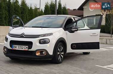 Хетчбек Citroen C3 2019 в Рівному