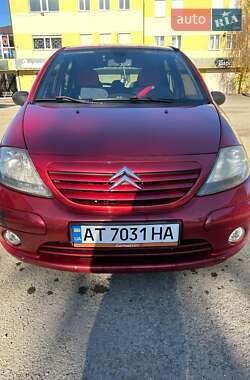Хэтчбек Citroen C3 2005 в Тысменице