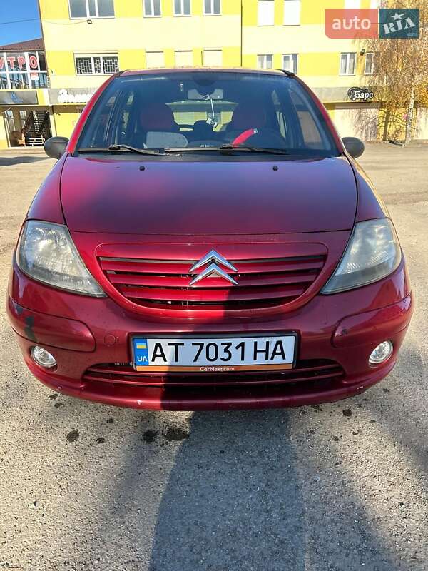 Citroen C3 2005