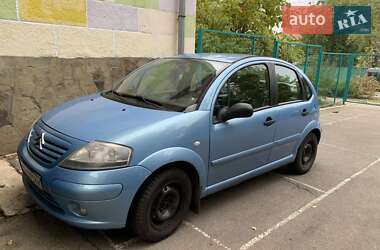 Хэтчбек Citroen C3 2003 в Харькове