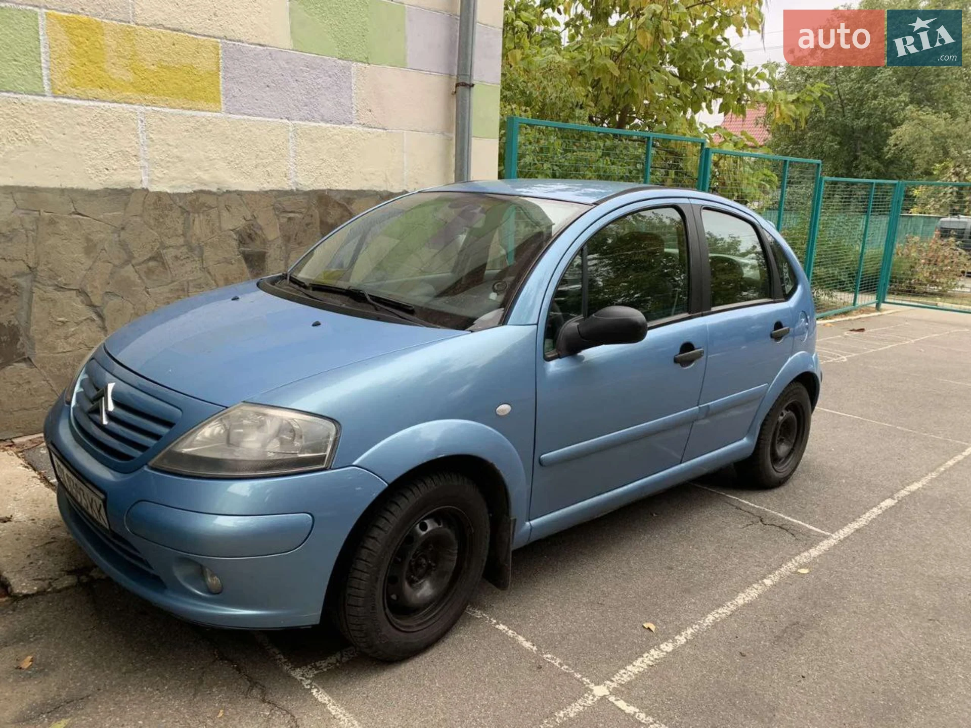 Citroen C3 2003